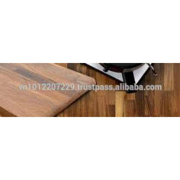 Teak Butt / Finger Joint Laminated board / pane l/ worktop / Counter top / table top